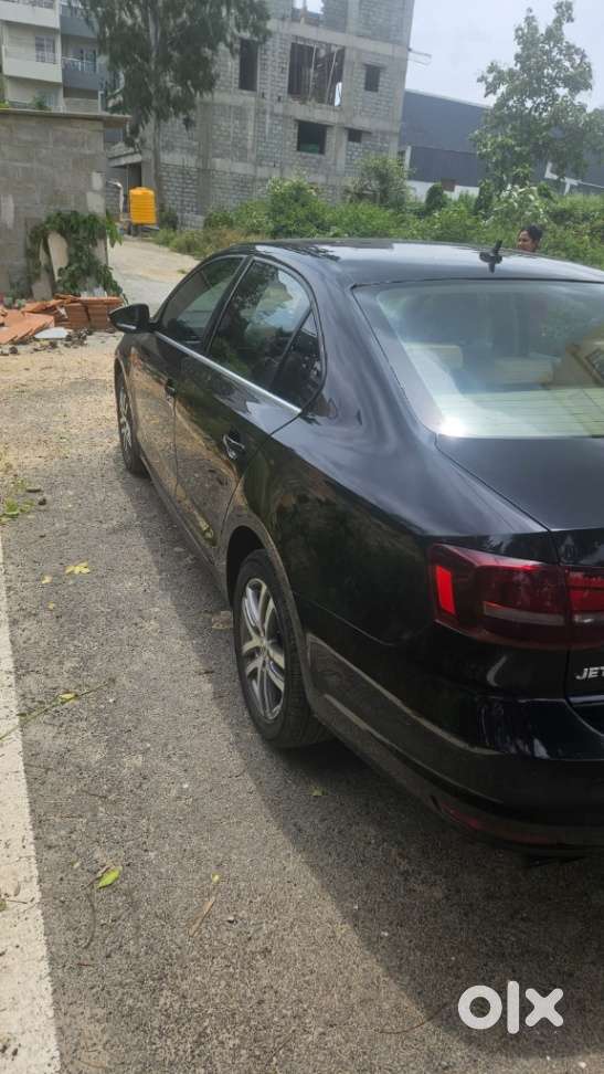 Volkswagen Jetta 2.0l Tdi Highline At, 2017, Diesel