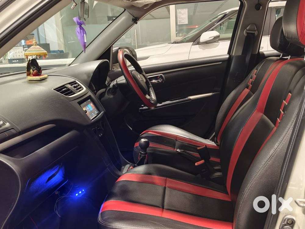 Maruti Suzuki Swift Vxi Glory Limited Edition, 2015, Petrol