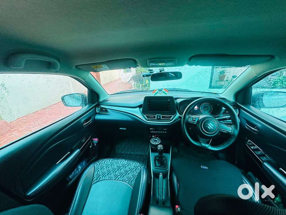 Maruti Suzuki Baleno 1.2 Zeta Shvs, 2022, Petrol
