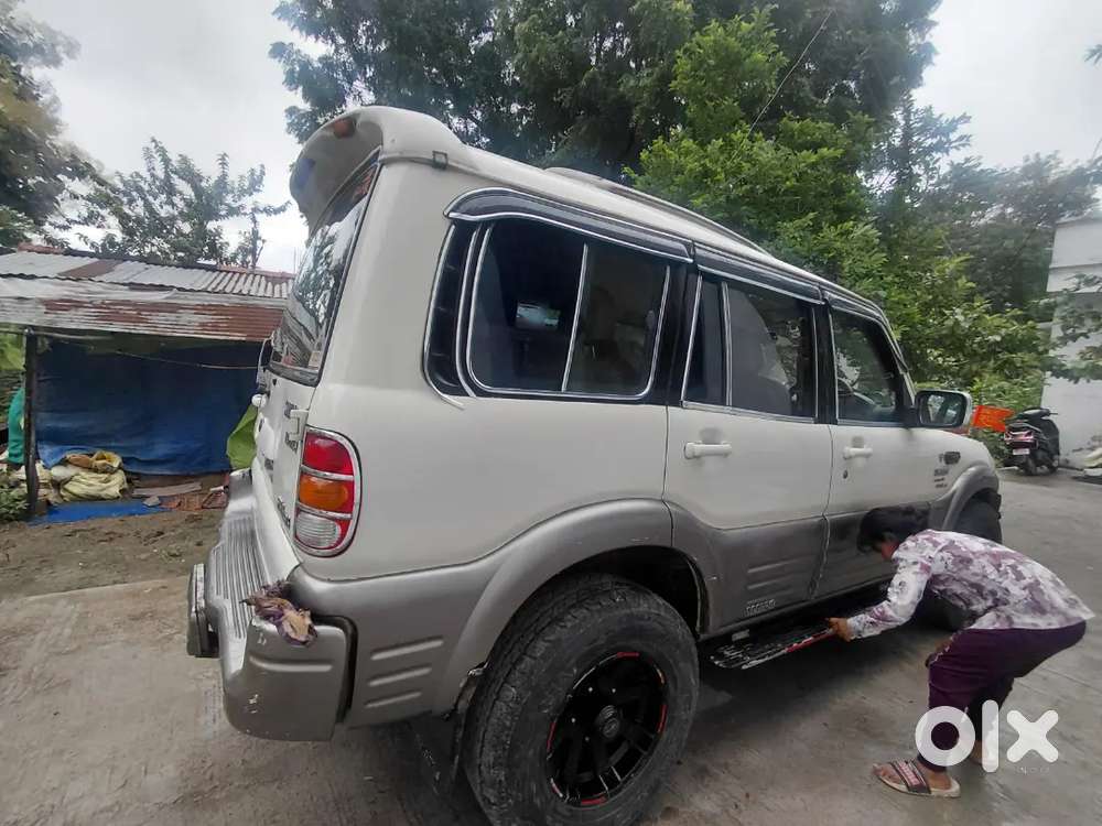 Mahindra Scorpio 2006 Diesel
