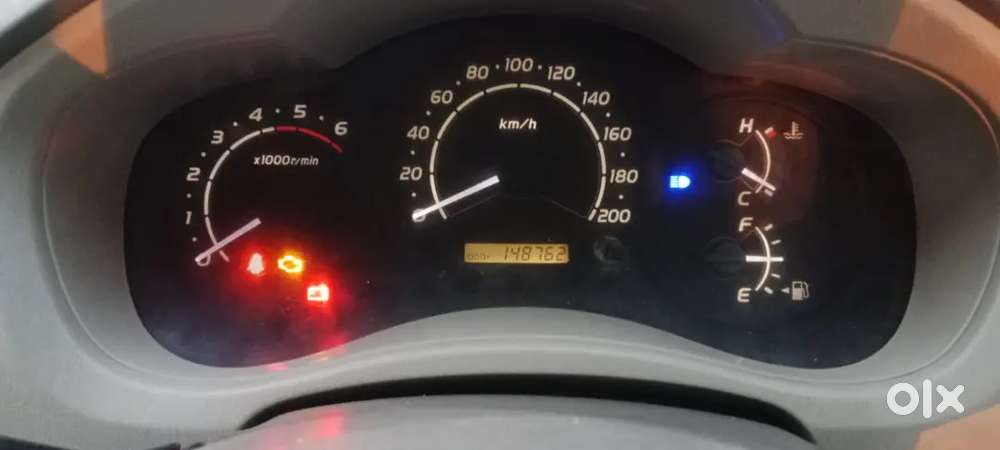 Toyota Innova 2007 Diesel 148000 Km Driven