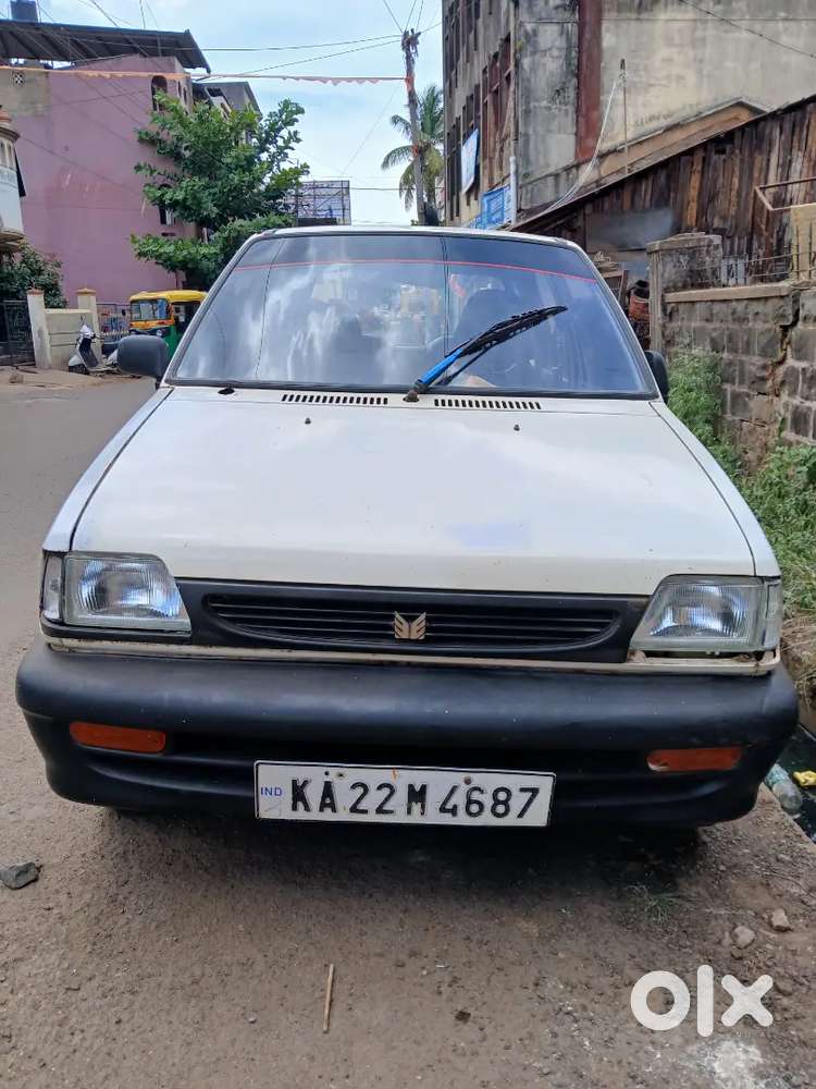 Maruti Suzuki 800 1997