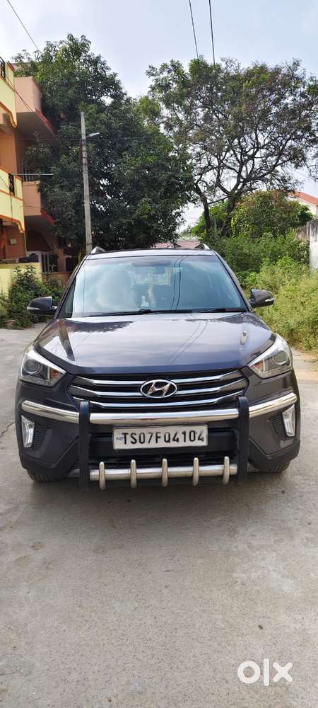 Hyundai Creta 1.6 Crdi Sx Plus, 2017, Diesel