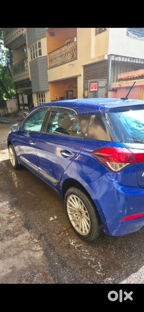 Hyundai Elite I20 Diesel 2016