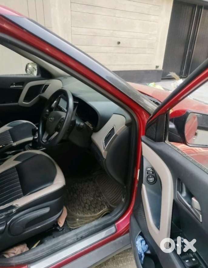 Hyundai Creta 1.6 Sx Vtvt (o) Executive, 2016, Petrol