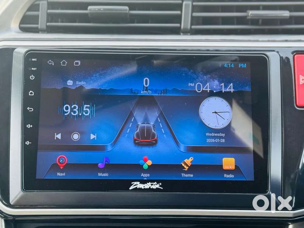 Honda City I-vtec Sv, 2016, Diesel