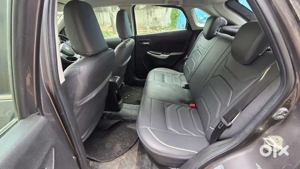 Maruti Suzuki Baleno 2018