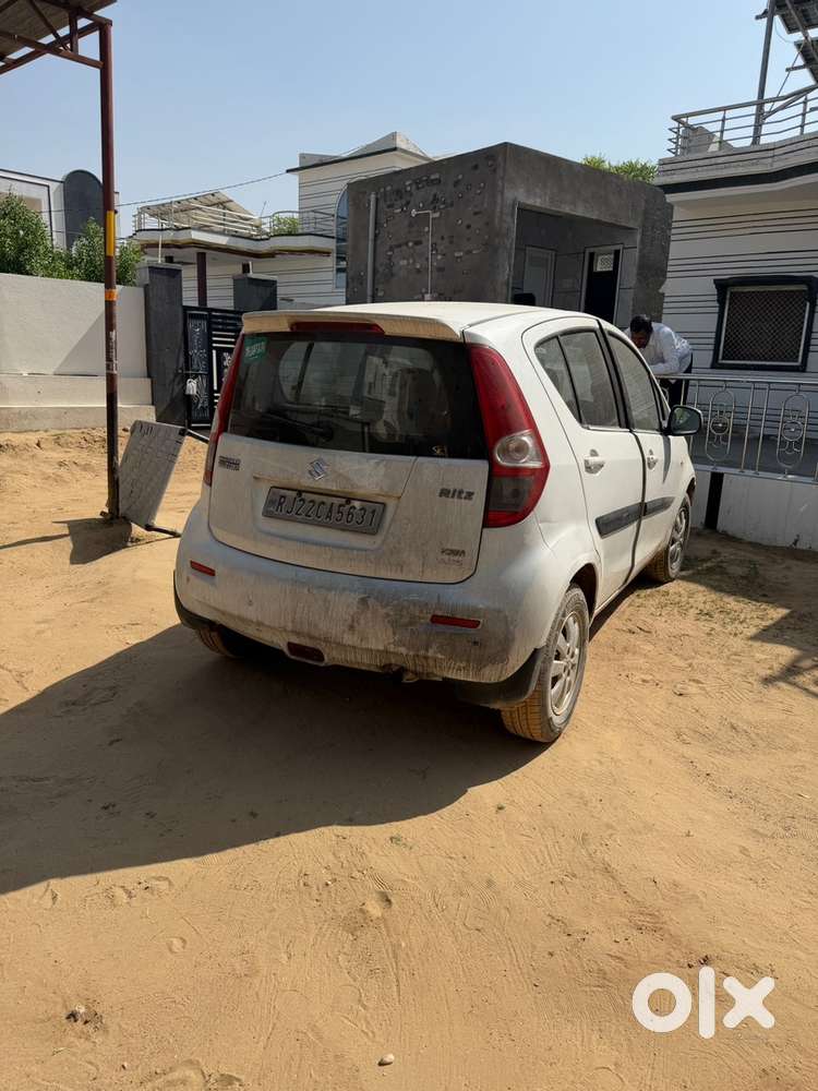 Maruti Suzuki Ritz Diesel 2012