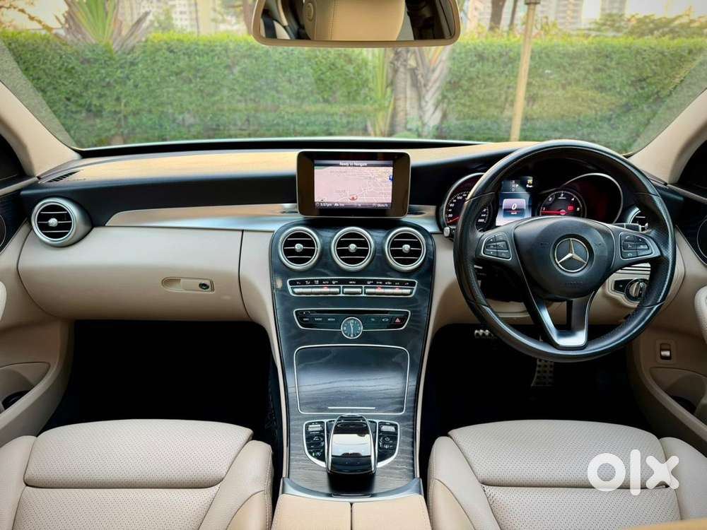 Mercedes-benz C-class 220 Edition C, 2018, Diesel