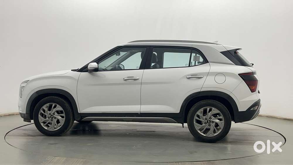 Hyundai Creta 1.5 Sx, 2022, Petrol