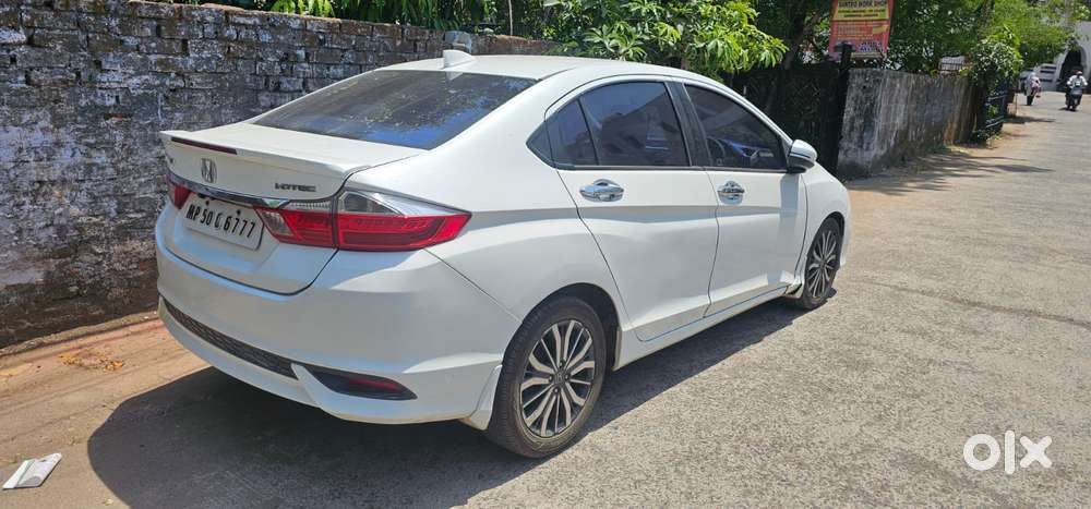 Honda City Zx Vtec Plus, 2017, Diesel