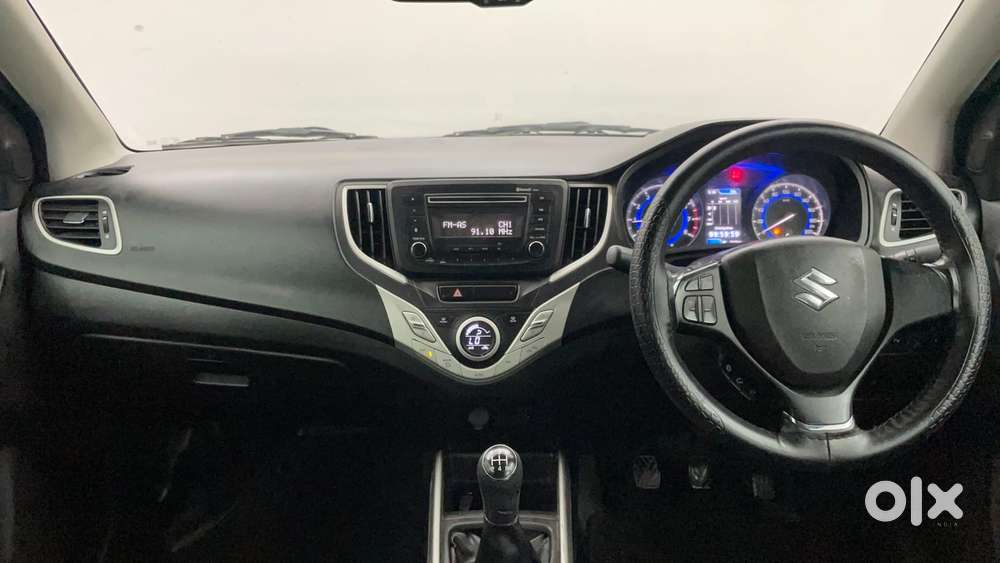 Maruti Suzuki Baleno 1.2 Zeta, 2018, Petrol