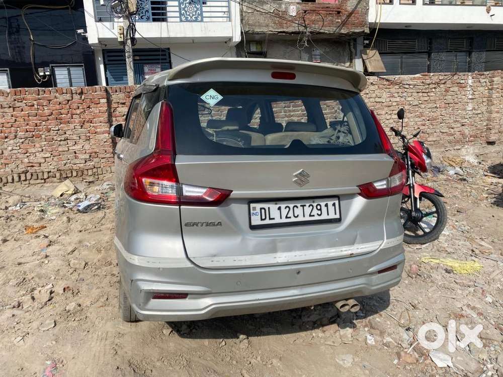 Maruti Suzuki Ertiga Vxi Cng Manual