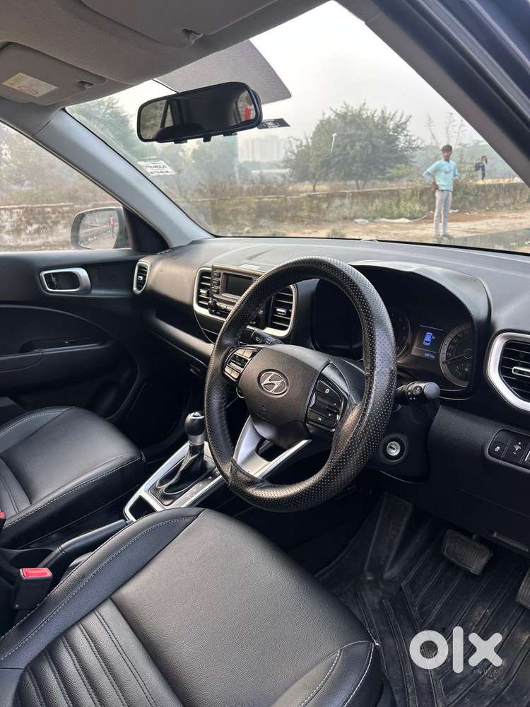 Hyundai Venue S Turbo Dct, 2019, Petrol