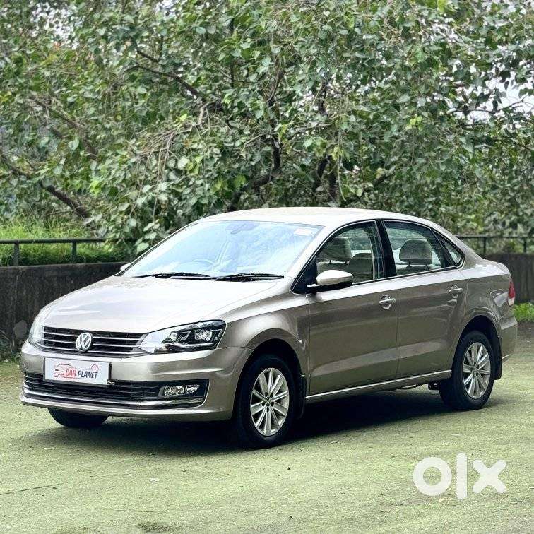 Volkswagen Vento 1.2 Tsi Highline Plus At, 2017, Petrol