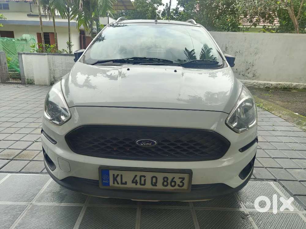 Ford Freestyle 2018