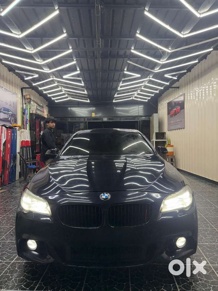Bmw M5 Diesel 2014 (m Sports 530d)