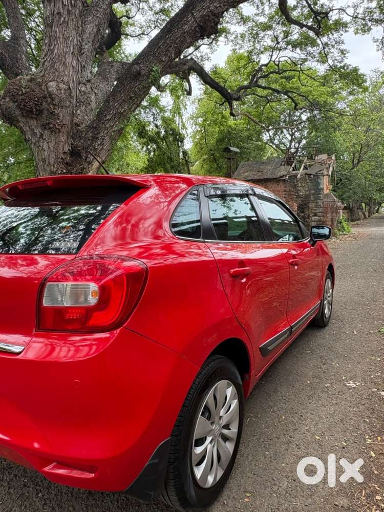 Maruti Baleno Sigma 2018
