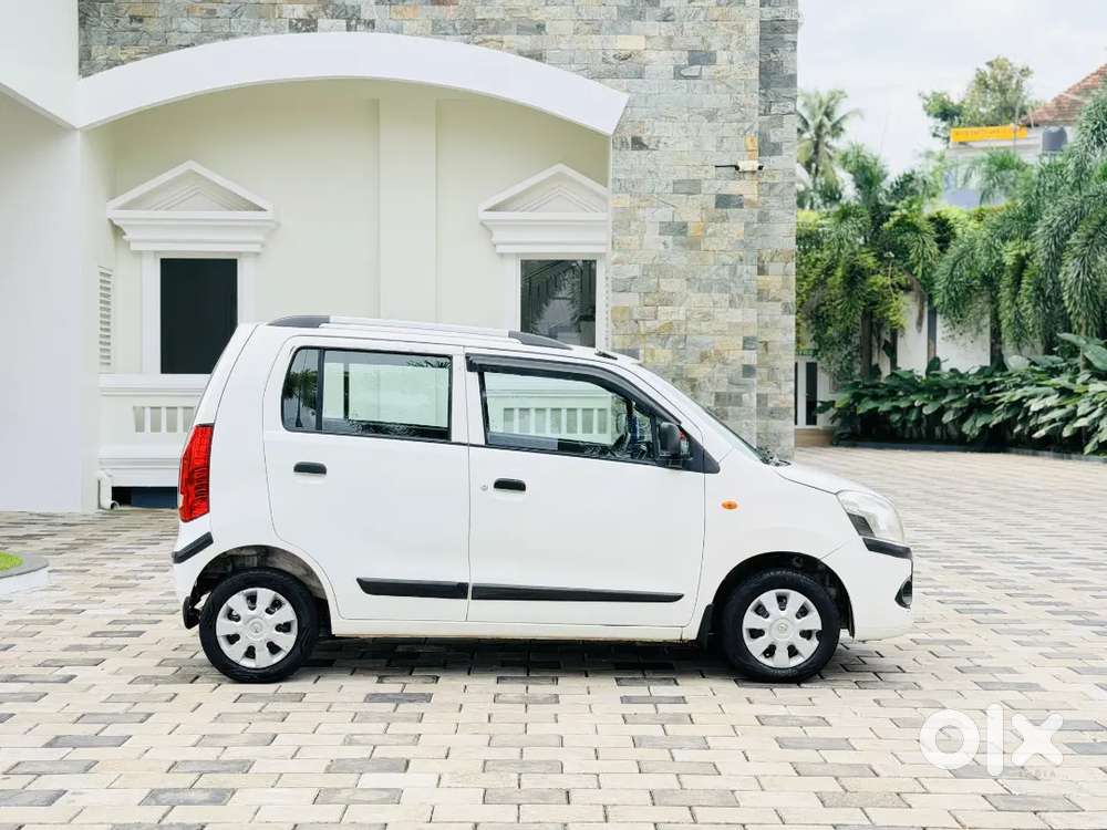 2010 Wagon R Lxi K Series New Papers Well Maintained Kottayam