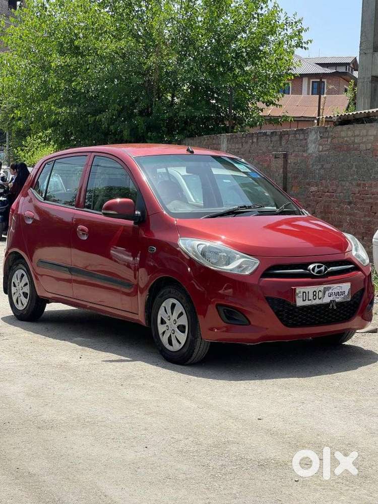 Hyundai I10 1.2 Kappa Magna, 2012, Petrol