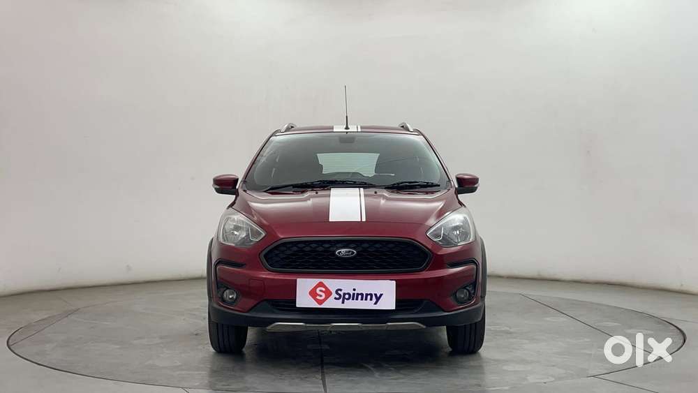 Ford Freestyle Titanium Plus Petrol, 2021, Petrol