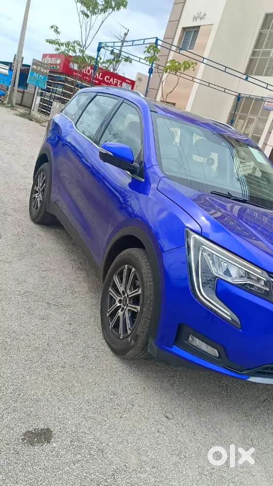 Mahindra Xuv700 Ax7l Automatic Diesel