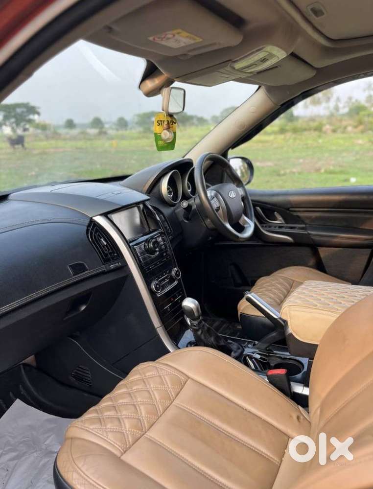 Mahindra Xuv500 W11 Option, 2020, Diesel