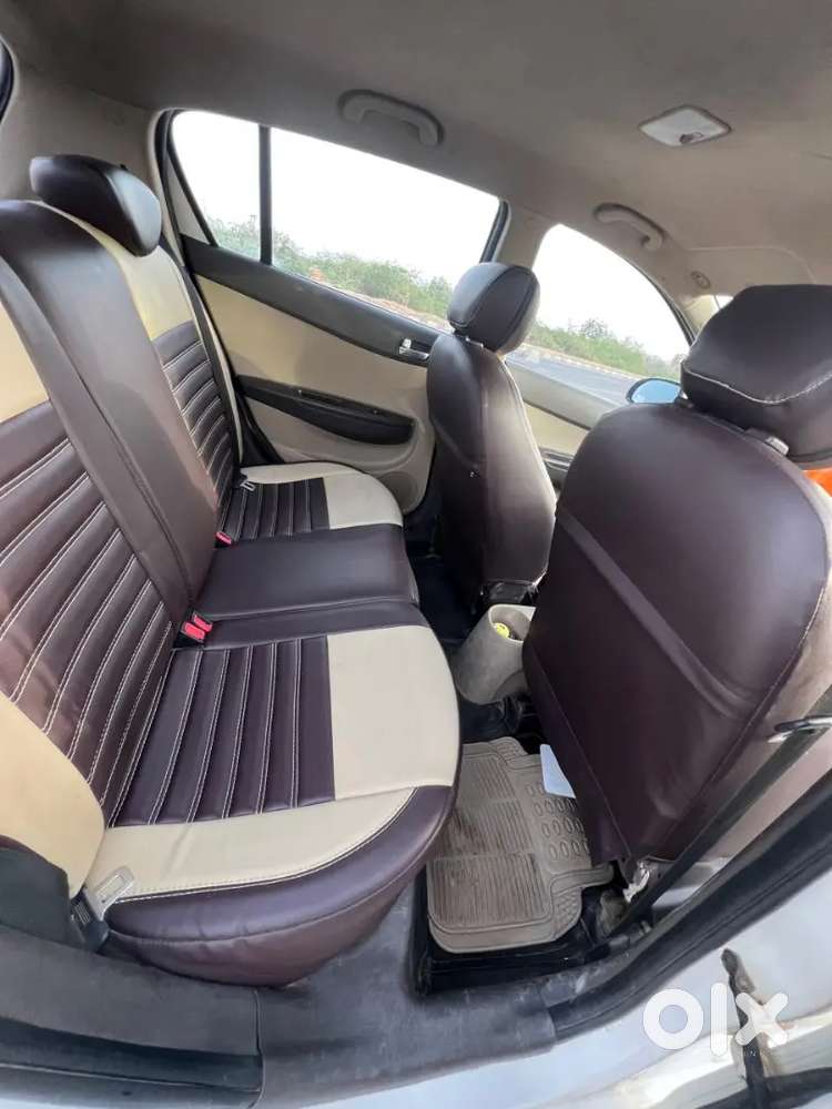 Hyundai I20 2011