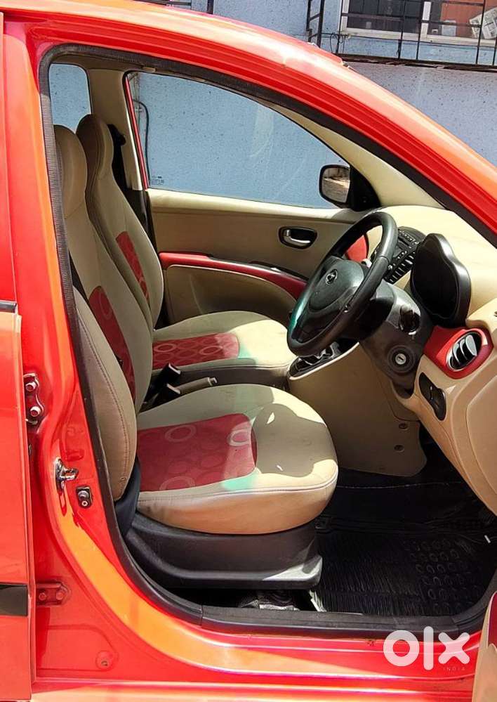 Hyundai I10 Sportz 1.2, 2009, Petrol