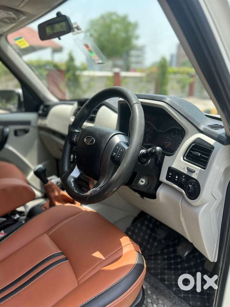 Mahindra Scorpio [2020-2022] 2.2 S9, 2021, Diesel