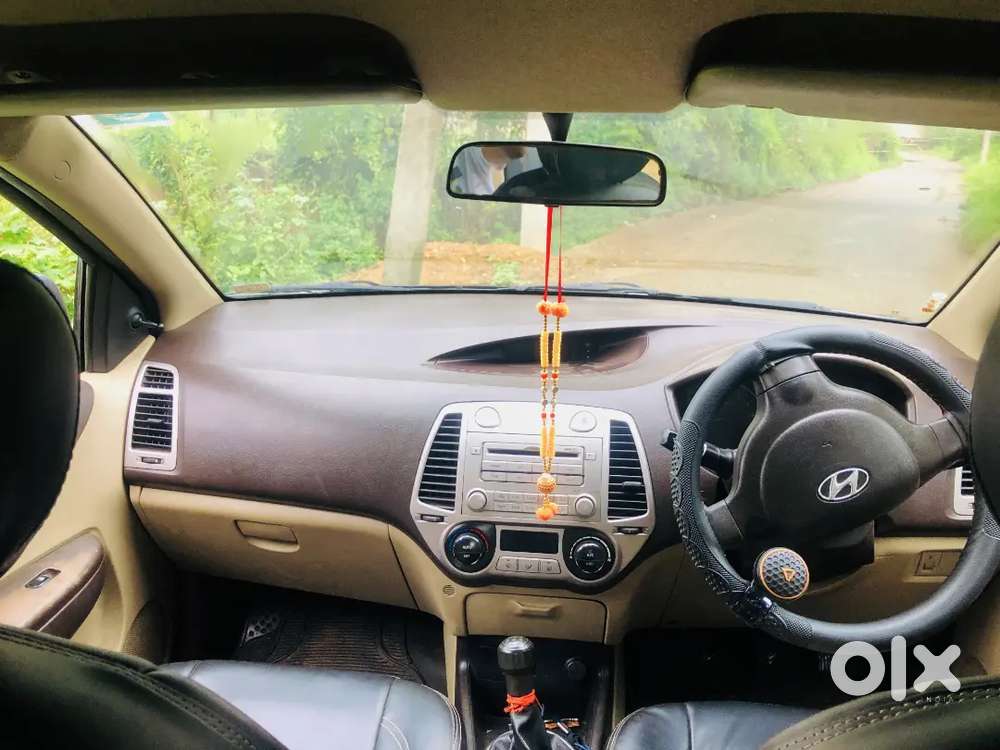 Hyundai I20 1.2 Magna 2011