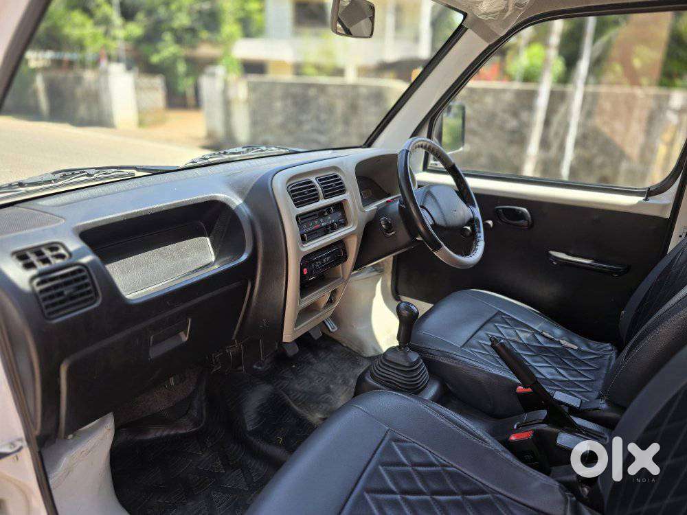 Maruti Suzuki Eeco 5 Seater Ac, 2017, Petrol