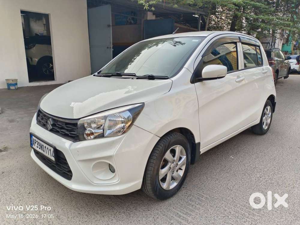 Maruti Suzuki Celerio Zxi, 2020, Petrol