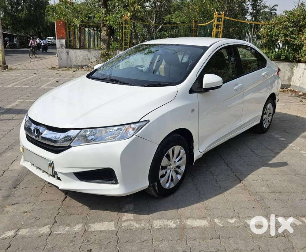 Honda City 2014-2015 I Vtec Cvt Sv, 2014, Petrol