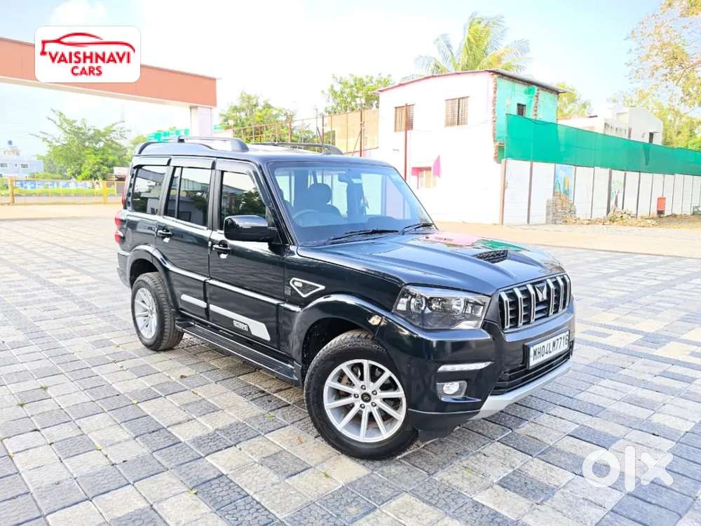 Mahindra Scorpio S11 Mt 7s Cc, 2023, Diesel