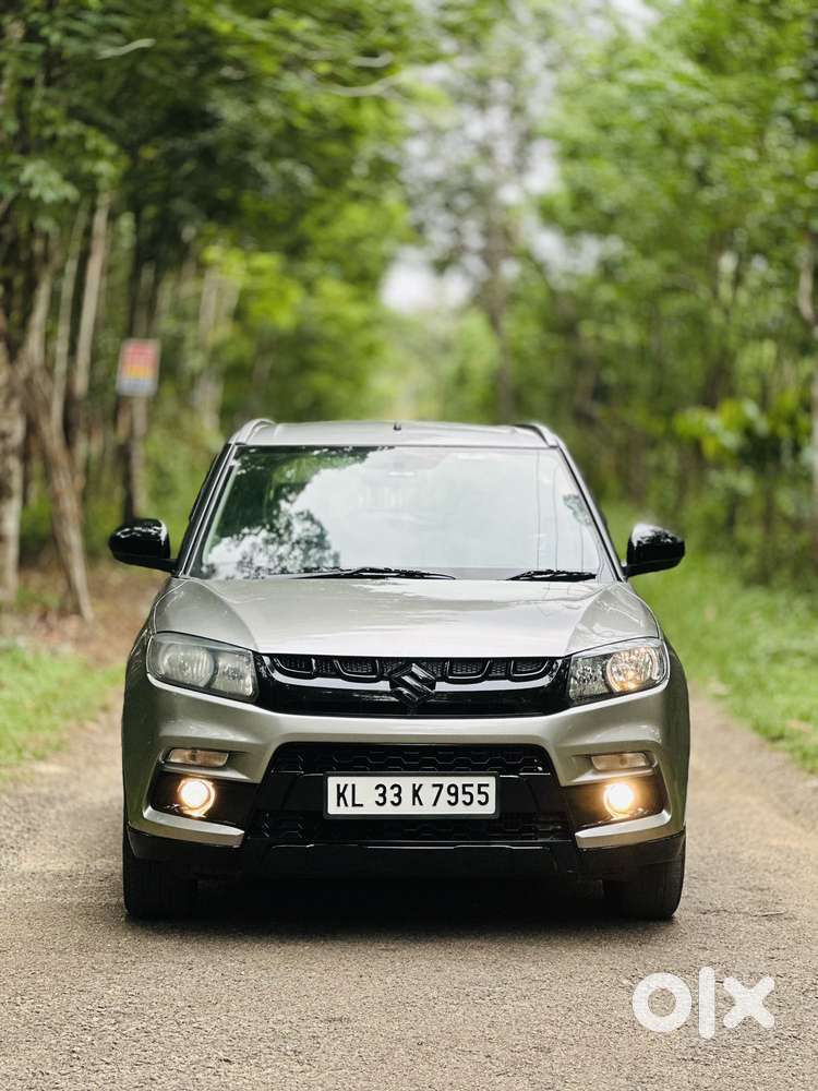 Maruti Suzuki Brezza Vdi, 2018, Diesel