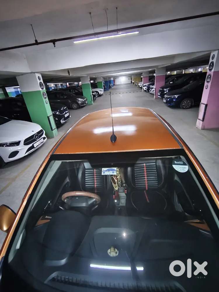 Tata Tiago 2018 Petrol 106500 Km Driven