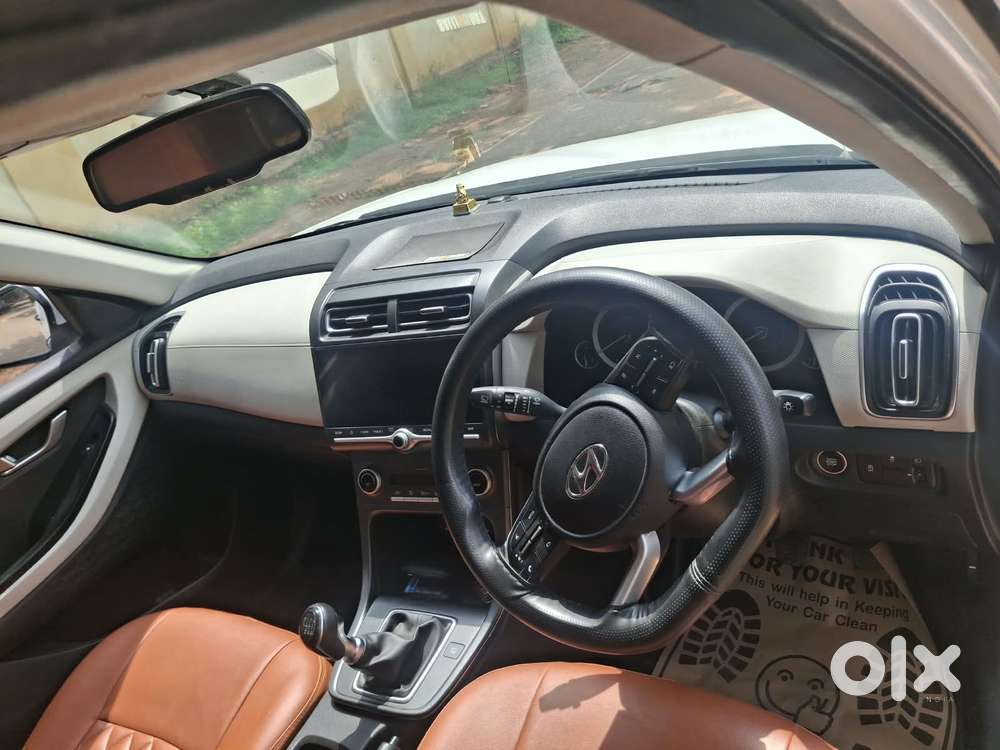 Hyundai Creta Dct Sx (option), 2023, Diesel