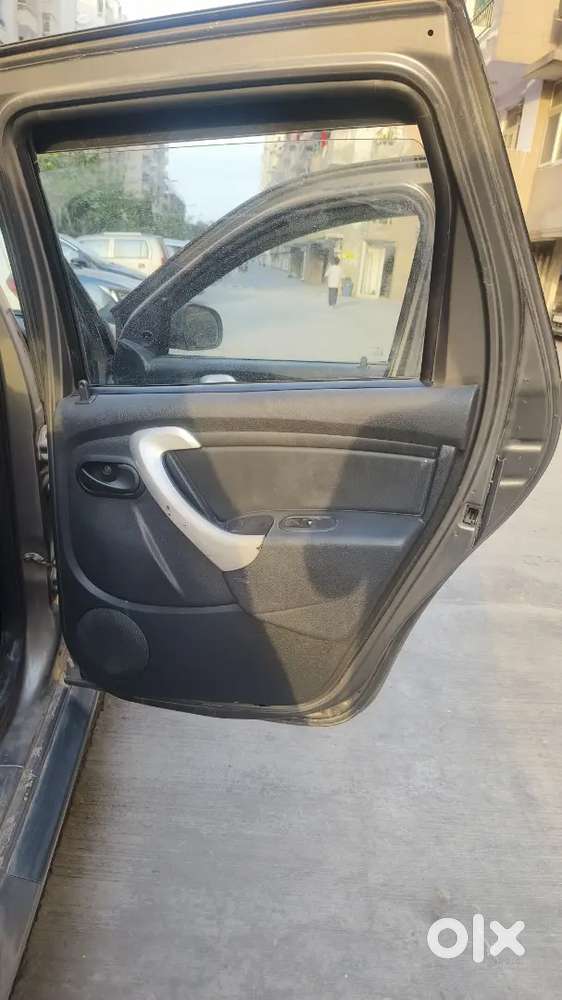 Nissan Terrano 2014