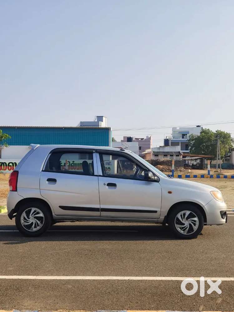 Alto K10 Vxi - 2011