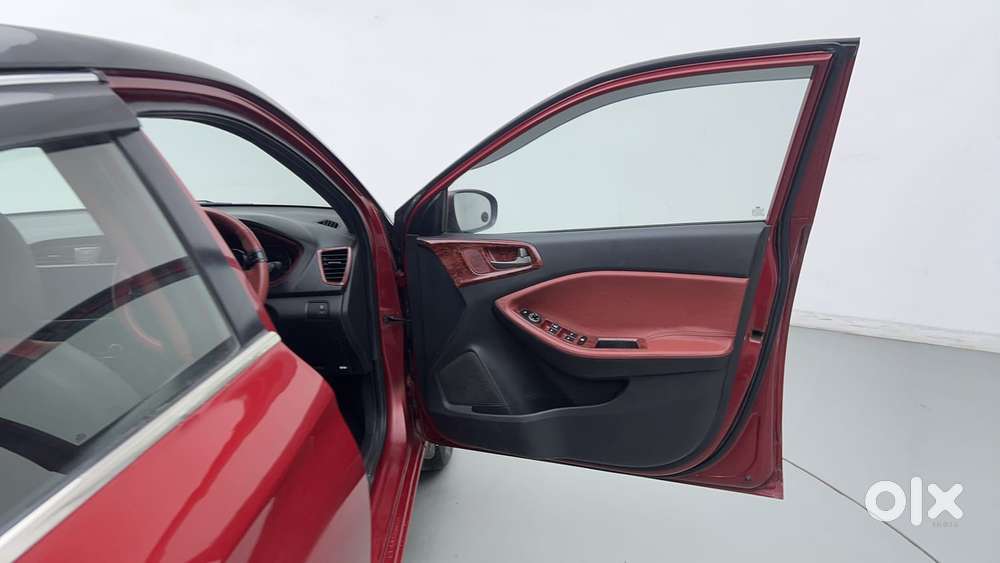 Hyundai Elite I20 Asta Option, 2018, Petrol