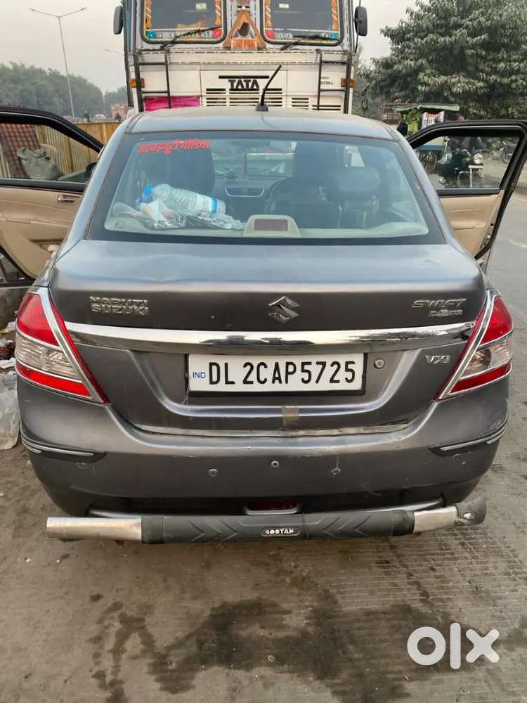 Maruti Dzire 1.2 Lxi 2013