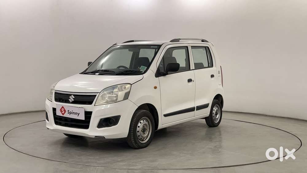 Maruti Suzuki Wagon R Lxi Cng, 2014, Cng & Hybrids