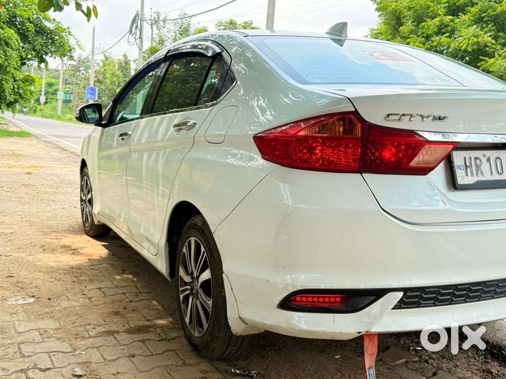 Honda City 2018 Variant