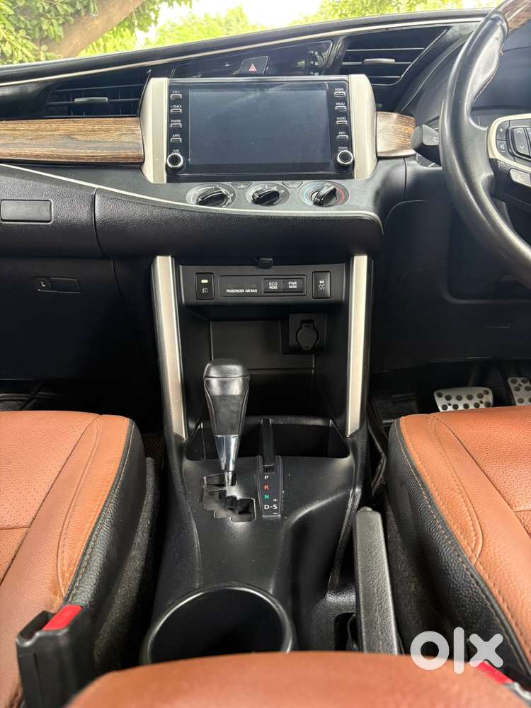 Toyota Innova Crysta G 7 Str, 2022, Diesel