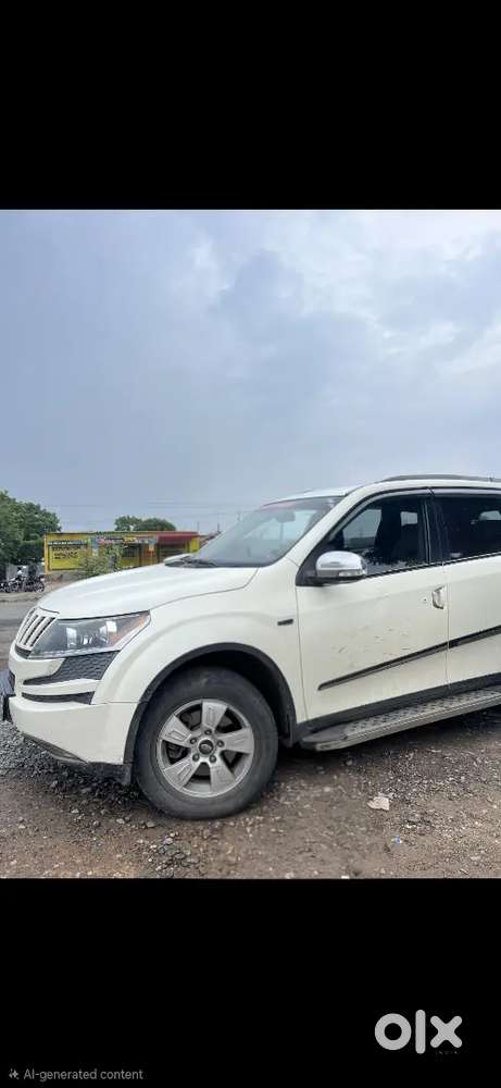 Xuv 500 First Owner