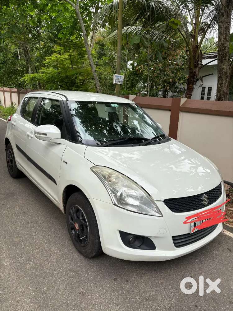 Sewift Vxi Petrol