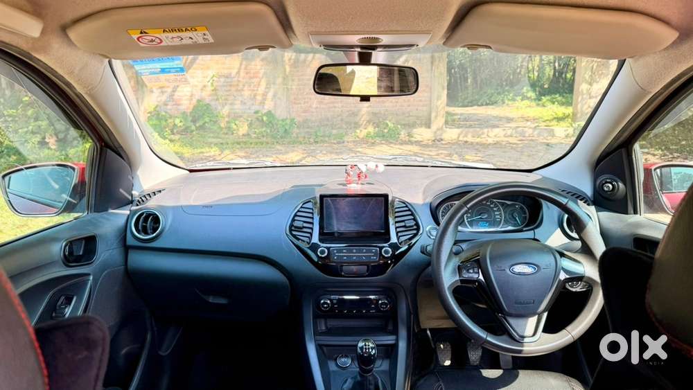 Ford Figo Petrol 2019
