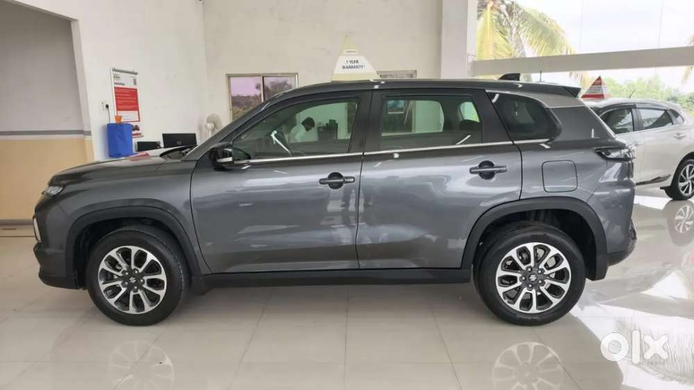 Maruti Suzuki Grand Vitara, 2024, Petrol