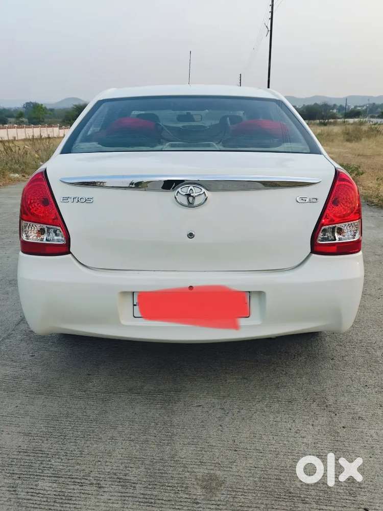 Toyota Etios Diesel 2015